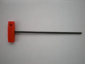 Llave Allen con mango en T Ø 4 mm para máquinas STIHL [#59108902405] - Imagen 1 de 1