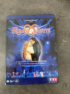 ROMEO UND JULIA VOM HASS AUF DIE LIEBE ... SAMMLERBOX 2 DVD + BOOKLET G29 - Bild 1 von 4