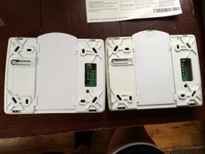 Two Brinks Security System Programmable Units