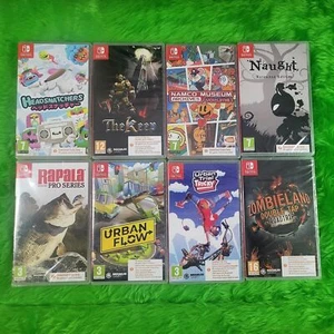 Nintendo Switch CODE in a Box Spiele - je 4,99£ Bitte Beschreibung lesen - Bild 1 von 17