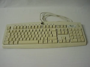 Teclado Genius KWD-805 PS2 Español. Perfecto estado - Imagen 1 de 5