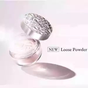 Decorte Loose Powder ~ 20g ~ #01 Crystal Translucent ~ US Seller !!! - Picture 1 of 2