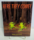Here They Come! David Costello 2004 Stated First Edition Signed w/Dust Jacket