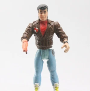 James Bond JR | Junior Agent Vintage Spielzeug Action Figur Hasbro 1991 - Bild 1 von 3