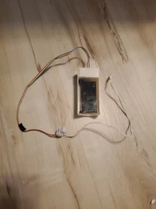 Volquete de refrigerador LG 4901JB1006G OEM sensor genuino Kenmore beige ENVÍO RÁPIDO - Imagen 1 de 4