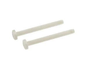 DuBro Wing Bolts, Nylon 1/4-20 X 3" (4) [DUB993] - Picture 1 of 1