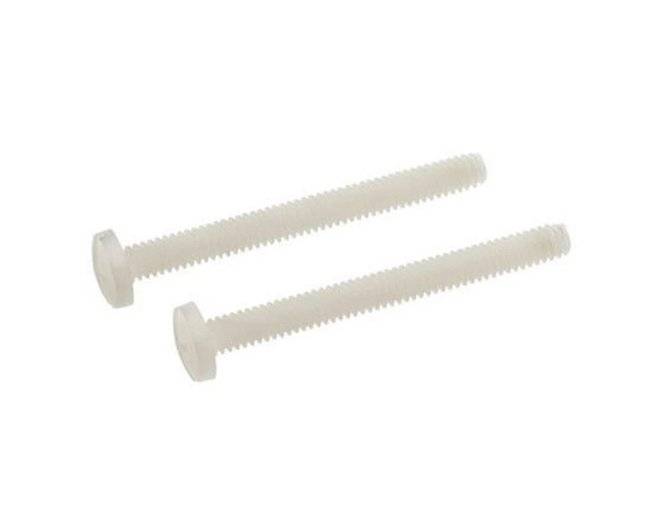 DuBro Wing Bolts, Nylon 1/4-20 X 3" (4) [DUB993] - Image 1 of 1