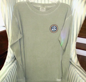 NEU MIT ETIKETT LIFE IS GOOD L/S JUGEND T-SHIRT "ROCKET-O-LANTERN" GRAFIK AUF DER RÜCKSEITE (XL 18-20) - Bild 1 von 3