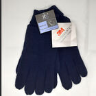 Mens Finger Gloves 3M Thinsulate Extra Warm with 50% Wool 3 Colors S - XL