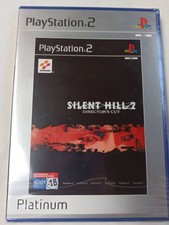 Silent hill director's cut game play 2 pal new and sealed (147)