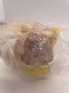 Versiegelt 1992 McDonald's Happy Meal Spielzeug - McNugget Buddies ""Halloween MUMMY"" Mumie - Bild 1 von 4