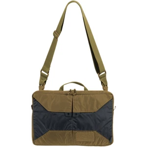 Helikon Laptop Briefcase Nylon Carry Case 15" Storage Office Case Coyote / Black - Picture 1 of 1