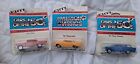 Ertl American Classics 2 57 Chevy And 1 55 Chevy Nomad 1/64