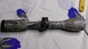 Nikon Omega real-tree 3-9x40 Camo BDC Muzzleloader/Shotgun - Picture 1 of 15
