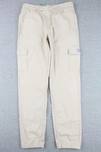 Levi's Youth Boy's Pull-On Drawstring Waistband Tapered Twill Cargo Pant Sz 16 - Picture 1 of 12