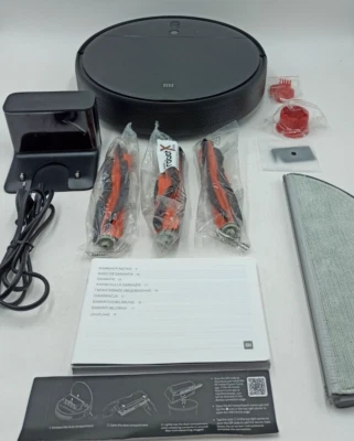 Xiaomi Vacuum Mop 2 Pro+ Roboter 150 W 450 ml Schwarz - Bild 1 von 4