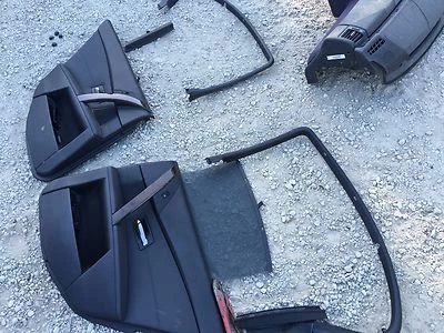(2004-2007) BMW E60 M5 545i 550i 525i 530i 550 side sun shade blind door panee - Image 1 of 4