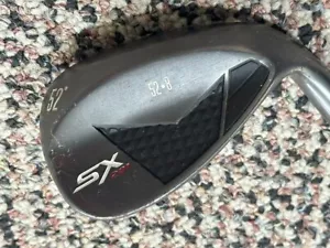 Power Bilt SX201 52•8 Gap Wedge SX201 Wedge Flex Shaft Power Bilt Grip - Picture 1 of 8