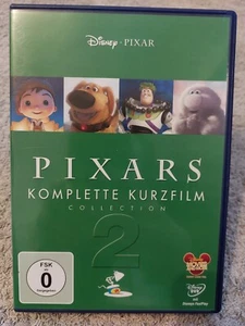 Pixars Komplette Kurzfilme Collection 2 DVD - Bild 1 von 2