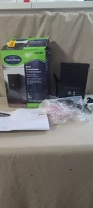 Harbor Breeze 60W Multi-Tap Landscape Lighting Transformer Digital Timer 1237387 - Picture 1 of 4