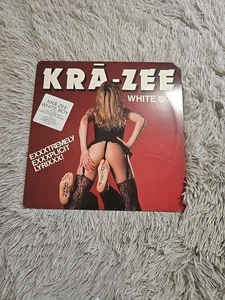 Kra-Zee White Boy - Down & Dirty VINYL LP RECORD ALBUM 1990 PROMO - Bild 1 von 10