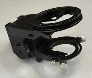 Nikon Optiphot Microscope Stage and Condenser Carrier - Picture 1 of 6