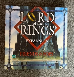 Herr der Ringe | Erweiterungspack | Freunde & Feinde | 2001 | FAST KOMPLETT - Bild 1 von 15