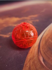 Lego 2x 60934 Bionicle Tridax Pod Trans Neon Orange 8692 7754 8953 Lot