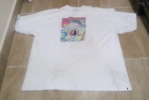 Camisa Philmont Grateful Dead Now Playing 2002 vintage blanca talla XL - Imagen 1 de 10