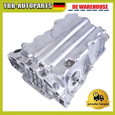 Para VW UP 2011-2020! Cubo de aceite BL Seat Mii KE1 KF1 Skoda Citigo NF1 1.0 04C103601D - Imagen 1 de 4