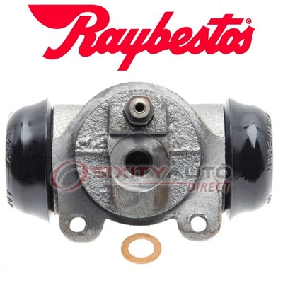 Raybestos Rear Left Drum Brake Wheel Cylinder for 1977 Mercury Cougar 5.0L ab Foto 1 de 4