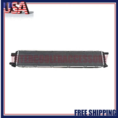 Radiador central inferior PARA AUDI S4 S5 A6 QUATTRO A7 QUATTRO 3,0 L sobrealimentado Foto 1 de 4