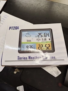Weather Station PT2OA Weather Station New - Picture 1 of 3
