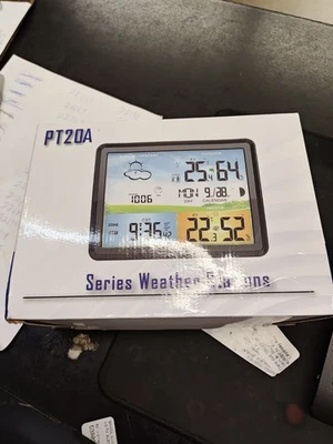 Weather Station PT2OA Weather Station New - Image 1 of 3