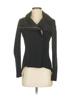 Chaqueta negra para mujer Simply Vera Wang XS Foto 1 de 4
