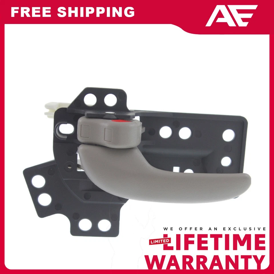 Interior Door Handle Gray For 2000-2006 Chrysler Neon Dodge Stratus SX 2.0 - Image 1 of 4