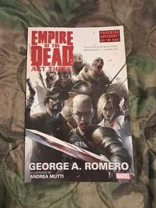 George Romeros Imperium der Toten: Dritter Akt (Marvel Comics 2015) - Bild 1 von 1