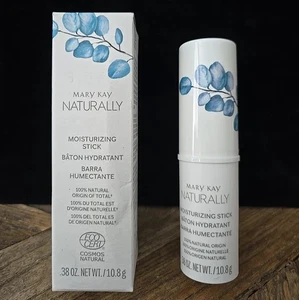 New In Box Mary Kay Naturally Moisturizing Stick 110066 Full Size Fast Ship - Picture 1 of 1