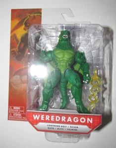 Modellino Jakks Pacific Altered Beast Weredragon NUOVO - Foto 1 di 1