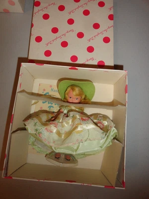 NANCY ANN STORYBOOK Dolls Mistress Mary Fairy Tale Series #25 in Original Box - Image 1 of 4