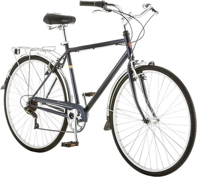 Schwinn Wayfarer Hybrid Bike 7-Speed Drivetrain 18" 700C Wheels - Scratch & Dent - Image 1 of 4