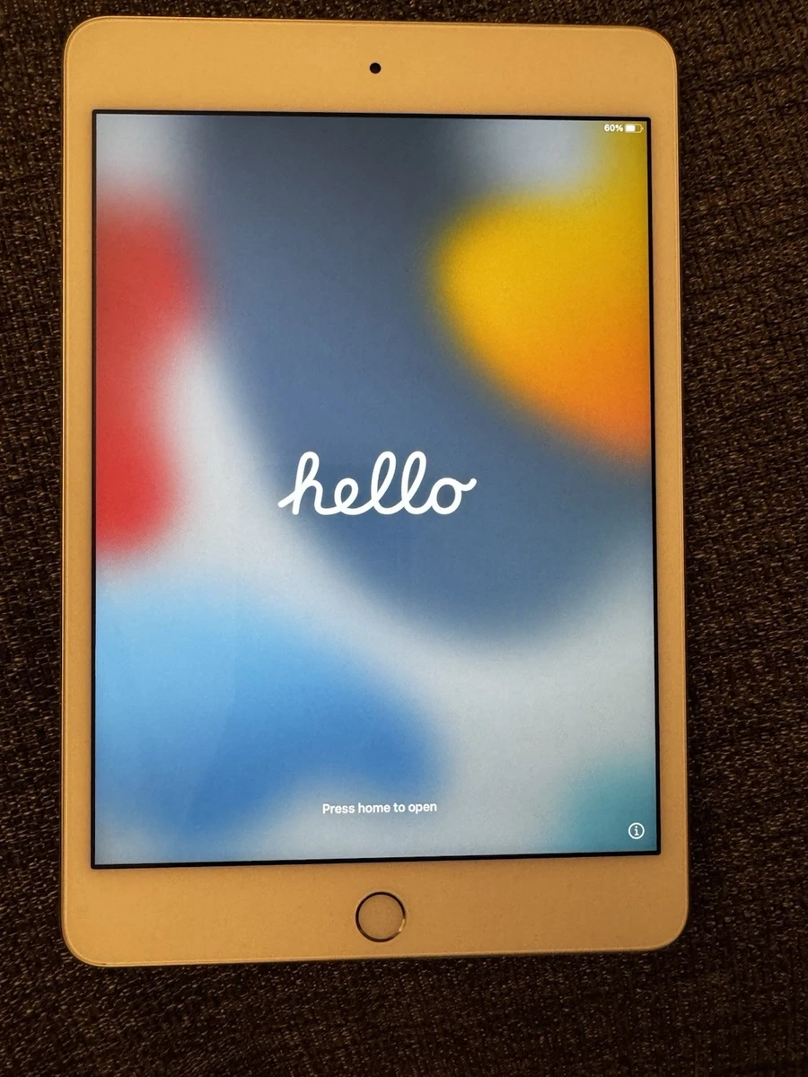 Apple iPad mini 4 16GB Tablets & eReaders for sale | eBay