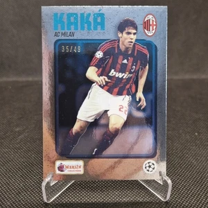 2022-23 Topps Merlin Heritage 98 - Kaka AC Milan Legends /49 - Bild 1 von 3