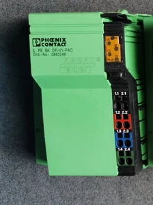 1 pieza para 100% PRUEBA 2862246 IL PB BK DP/V1-PAC CONTACTO PHCENIX ENVÍO RÁPIDO - Imagen 1 de 3