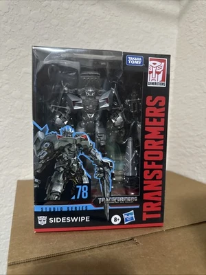 Transformers Sideswipe Revenge of the Fallen Action Figure Studio Series - Image 1 of 3