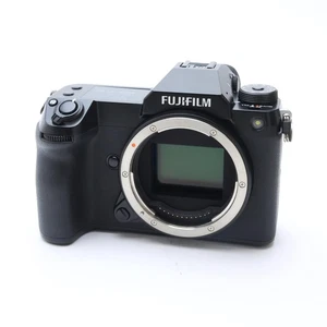 Fujifilm Fuji GFX 50S II Medium-Format Mirrorless Camera Body #89 - Picture 1 of 12