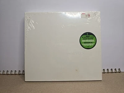 The Beatles The White Album ENHANCED 2 CD Box Set, 2009 EMI/Capitol BRAND NEW - Image 1 of 4
