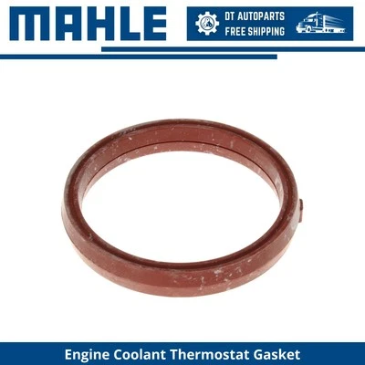 For 1996-2007 Dodge Caravan 2.4L L4 Engine Coolant Thermostat Gasket Mahle 1997 - Image 1 of 3