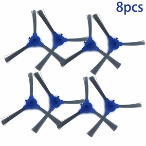 Cepillo lateral 8 piezas para Eufy RoboVac 11s 30 30C 15C 35C 12 piezas de robot aspirador EE. UU. - Imagen 1 de 12