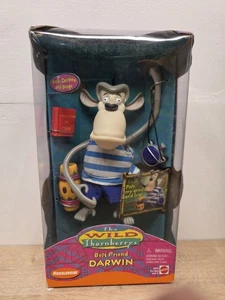 Wild Thornberrys Best Friend Darwin Mattel 1999 Viacom SELLADO NUEVO - Imagen 1 de 4